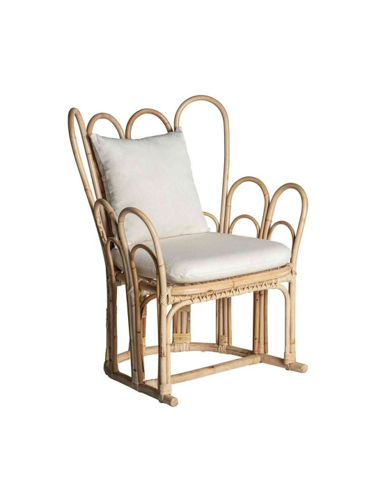 Fauteuil Arzana en rotin Vical Home Fauteuil Arzana en rotin Vical Home