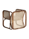 Fauteuil Cholet en rotin Vical home. Fauteuil Cholet en rotin Vical home.