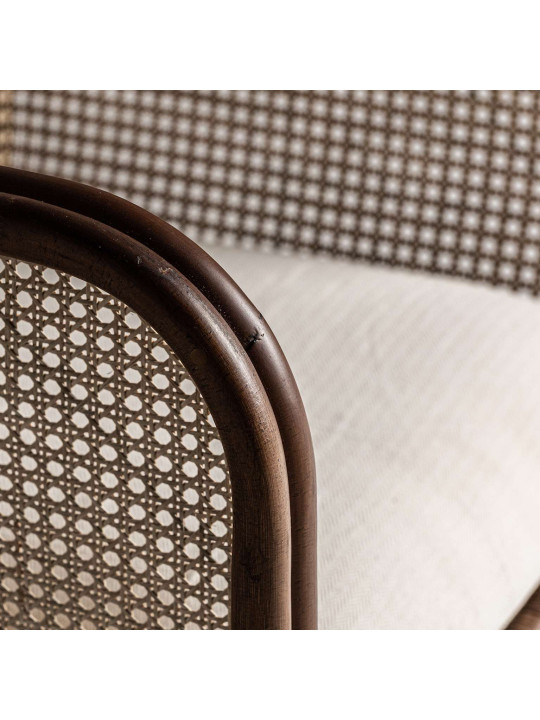 Fauteuil Cholet en rotin Vical home. Fauteuil Cholet en rotin Vical home.