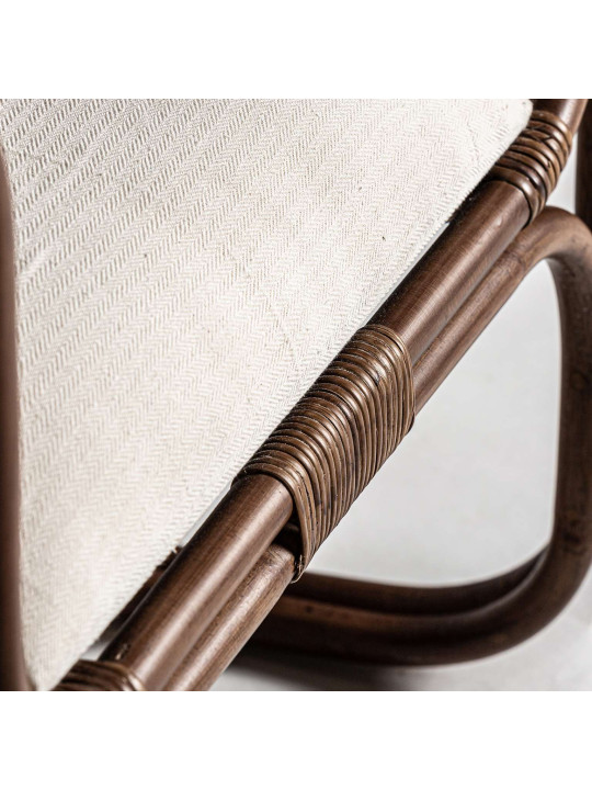 Fauteuil Cholet en rotin Vical home. Fauteuil Cholet en rotin Vical home.