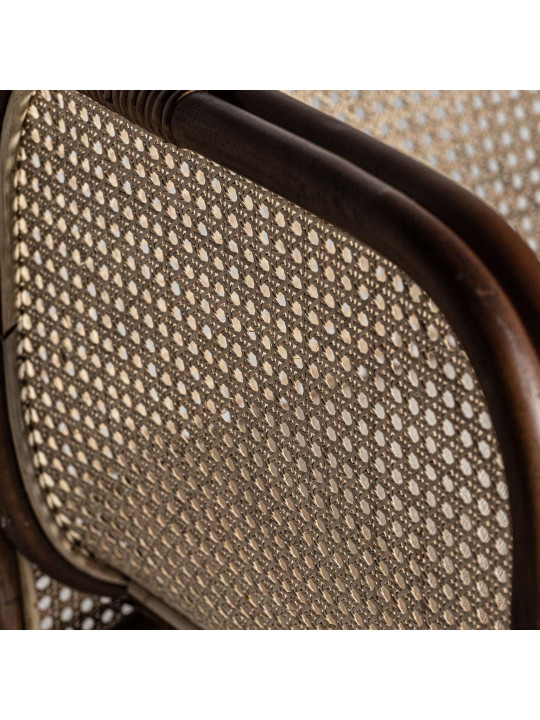 Fauteuil Cholet en rotin Vical home. Fauteuil Cholet en rotin Vical home.