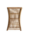 Bout de canapé Rilland en bambou  Vical Home