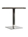Table 2 personnes Walnut Vical Home Table 2 personnes Walnut Vical Home