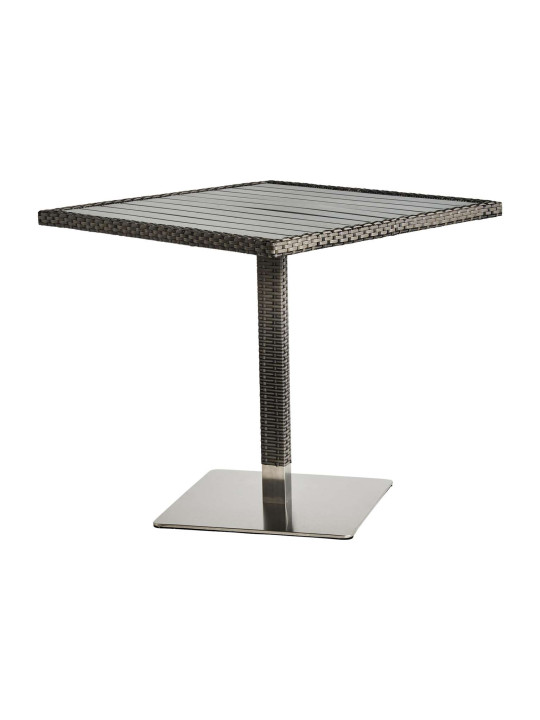 Table 2 personnes Walnut Vical Home Table 2 personnes Walnut Vical Home