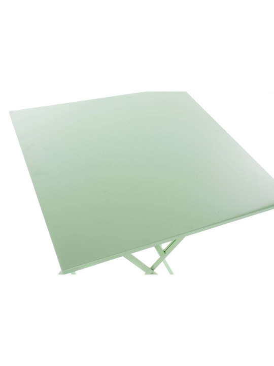 Ensemble de tables et chaises en bois de pin vert Ensemble de tables et chaises en bois de pin vert