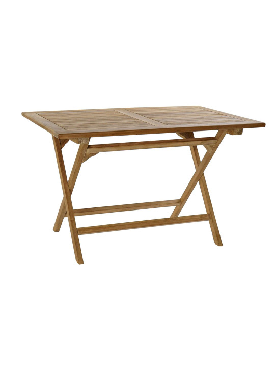 Ensemble de 5 tables et chaises en bois de teck Ensemble de 5 tables et chaises en bois de teck