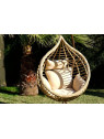 Fauteuil suspendu beige Fauteuil suspendu beige