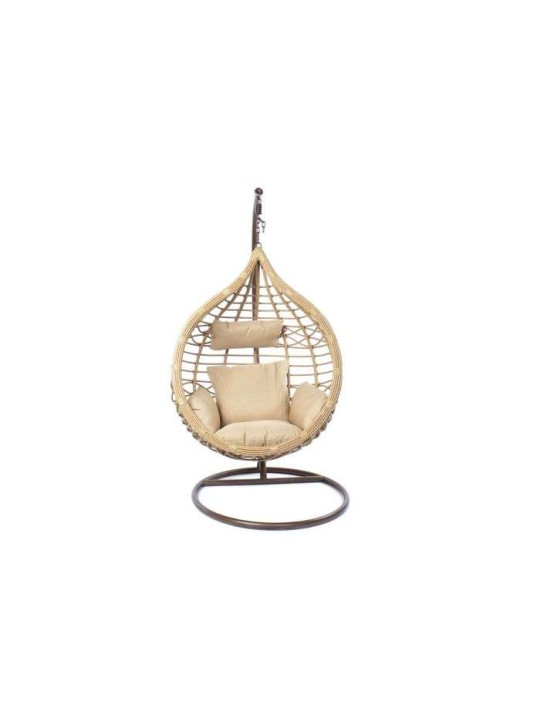Fauteuil suspendu beige Fauteuil suspendu beige
