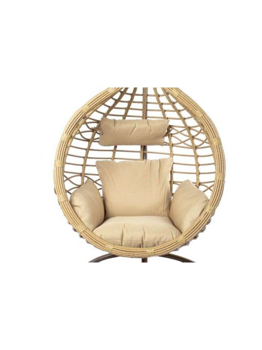 Fauteuil suspendu beige Fauteuil suspendu beige