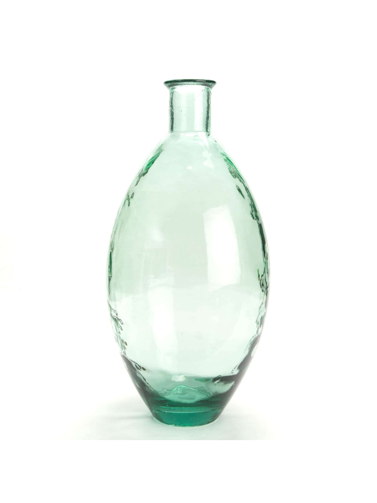 Vase Ares 59 cm vert Amadeus
