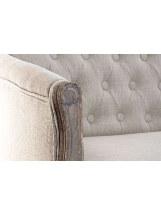 Canapé Ceuta beige Canapé Ceuta beige