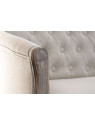 Canapé Ceuta beige Canapé Ceuta beige