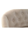 Canapé Ceuta beige Canapé Ceuta beige