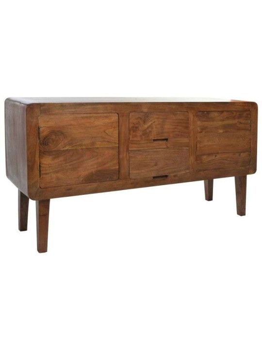 Meuble Tv en bois d'acacia Meuble Tv en bois d'acacia