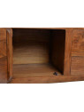 Meuble Tv en bois d'acacia Meuble Tv en bois d'acacia