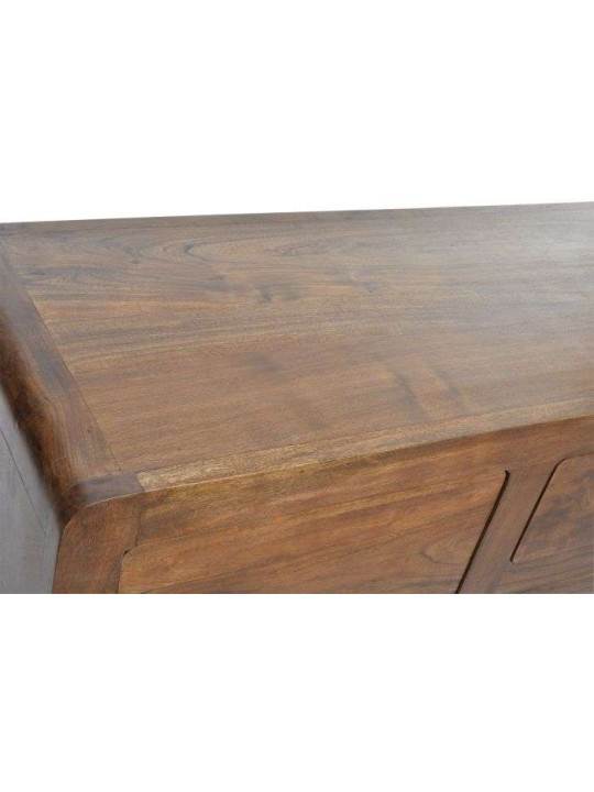 Meuble Tv en bois d'acacia Meuble Tv en bois d'acacia