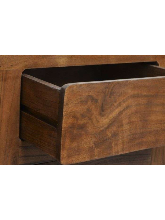 Meuble Tv en bois d'acacia Meuble Tv en bois d'acacia
