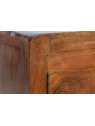 Meuble Tv en bois d'acacia Meuble Tv en bois d'acacia