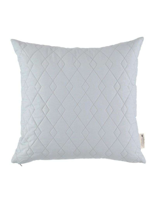 Coussin Pure Line gris bleuté