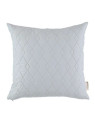 Coussin Pure Line gris bleuté