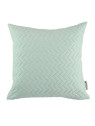 Coussin Pure Line vert