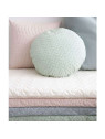 Coussin Pure Line rose foncé