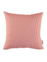 Coussin Pure Line rose foncé