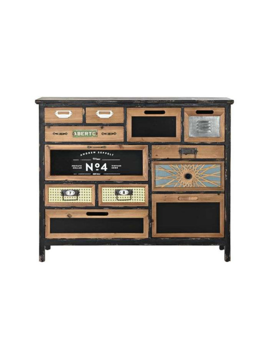 Commode motif