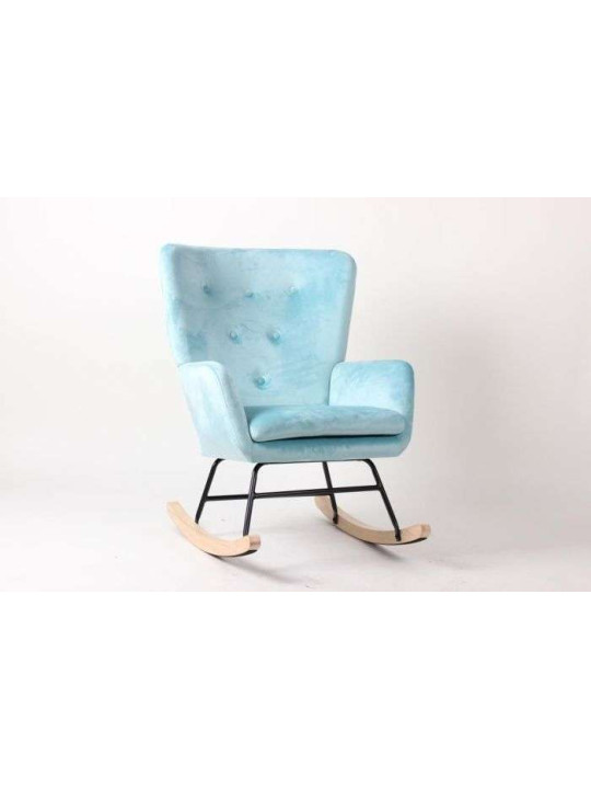 Fauteuil à bascule Gloria