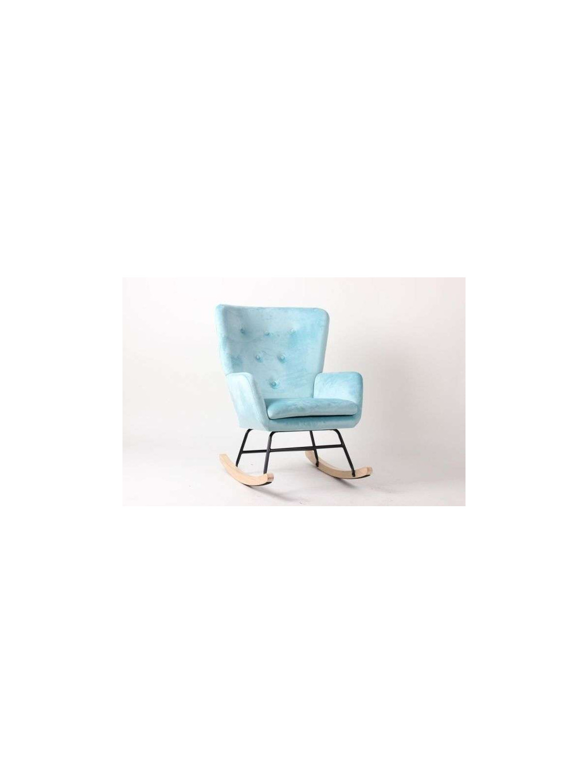 Fauteuil à bascule Gloria