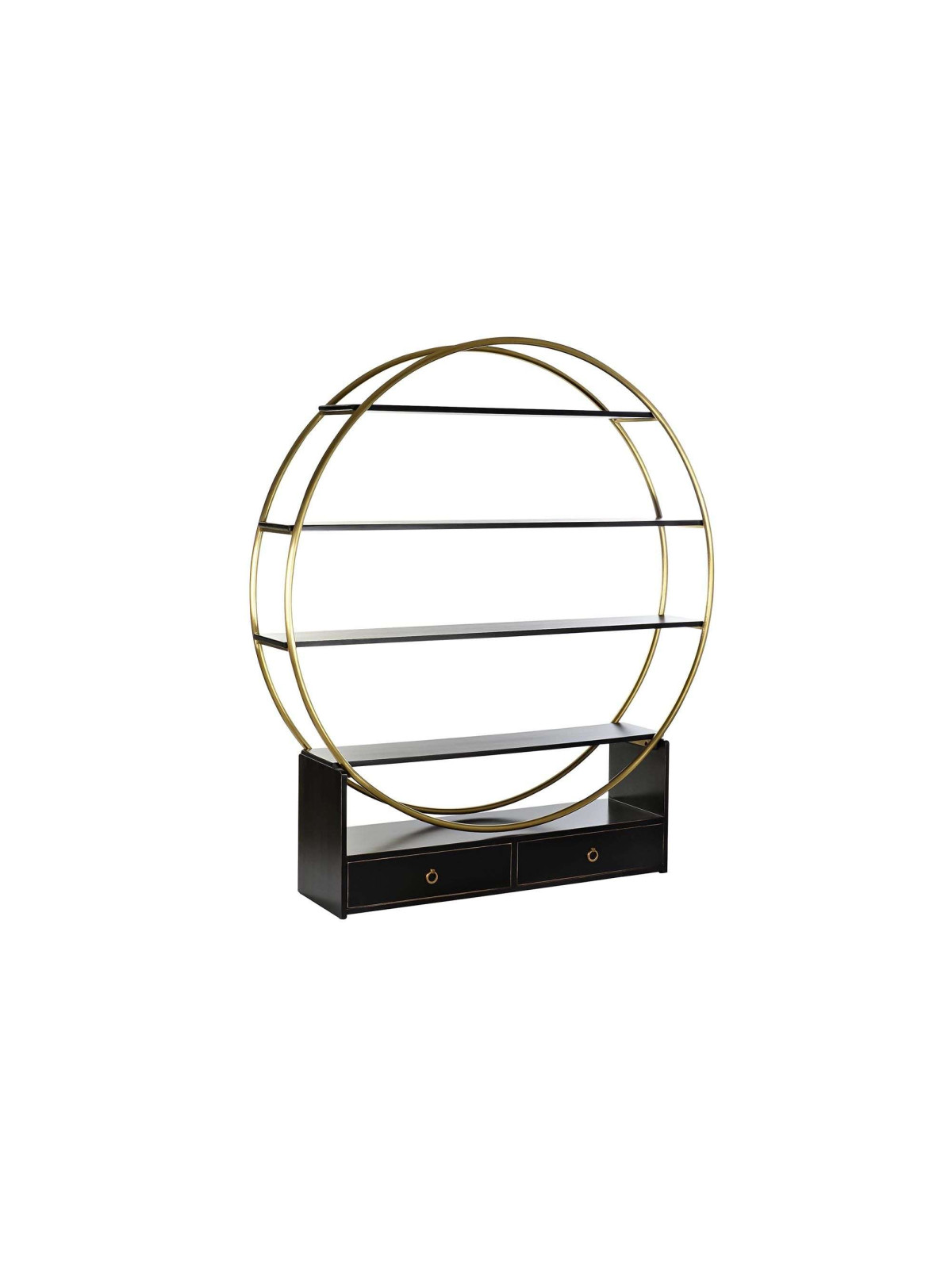 Etagère ronde Matal