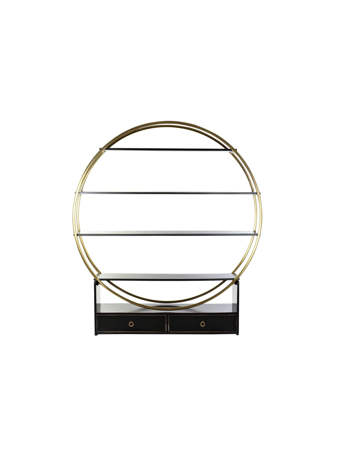 Etagère ronde Matal