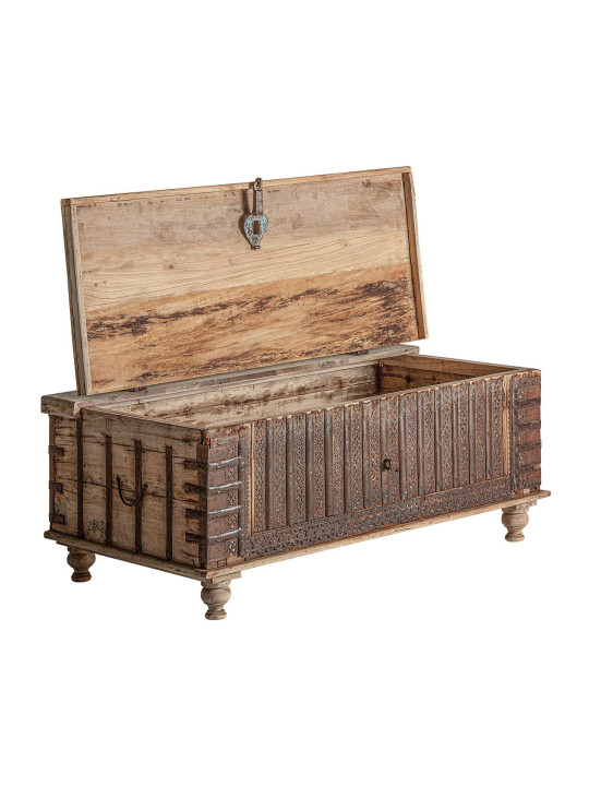 Table basse Vouxell en teck Vical Home Table basse Vouxell en teck Vical Home