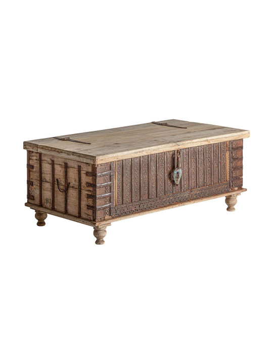 Table basse Vouxell en teck Vical Home Table basse Vouxell en teck Vical Home