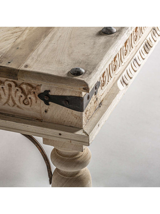 Table basse Vouxell en teck Vical Home