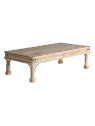 Table basse Vouxell en teck Vical Home