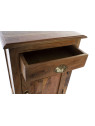Table de chevet en bois d'acacia Table de chevet en bois d'acacia