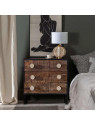 Commode 3 tiroirs Manola Commode 3 tiroirs Manola