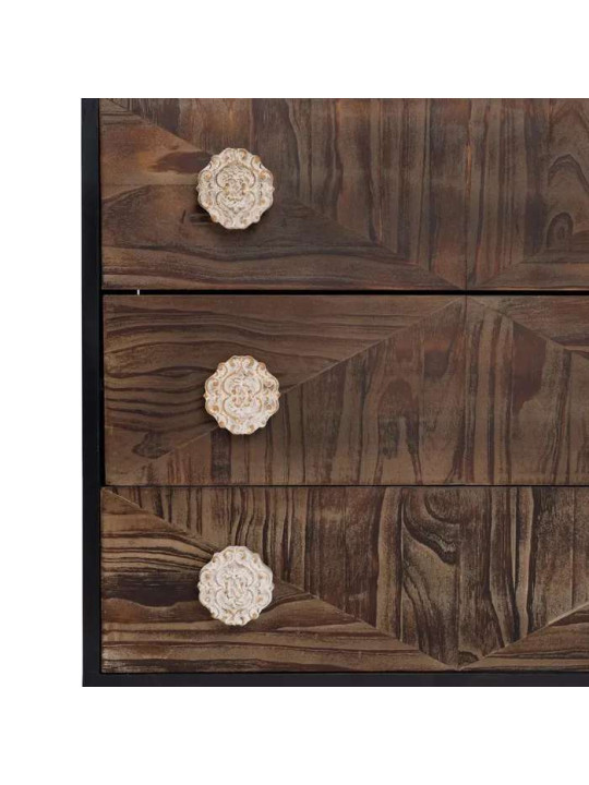 Commode 3 tiroirs Manola Commode 3 tiroirs Manola