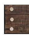 Commode 3 tiroirs Manola Commode 3 tiroirs Manola