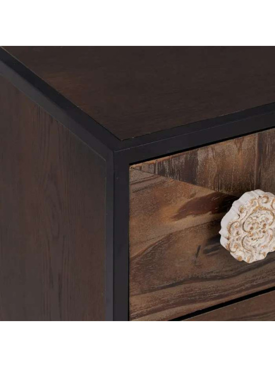 Commode 3 tiroirs Manola Commode 3 tiroirs Manola
