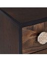 Commode 3 tiroirs Manola Commode 3 tiroirs Manola
