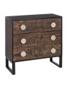 Commode 3 tiroirs Manola Commode 3 tiroirs Manola