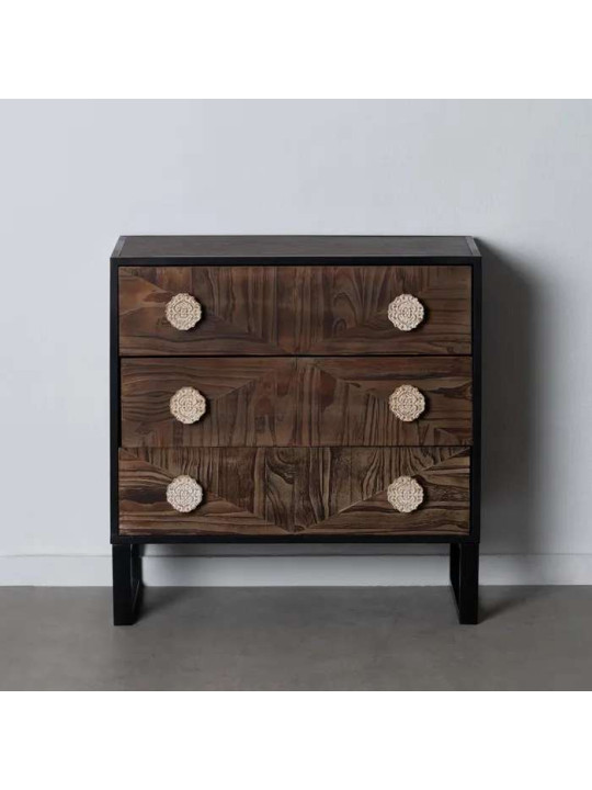 Commode 3 tiroirs Manola Commode 3 tiroirs Manola