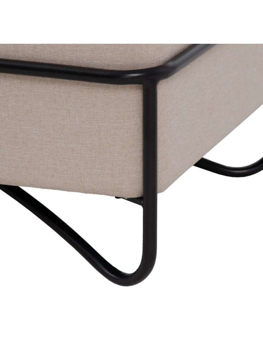 Banquette beige Andres Banquette beige Andres