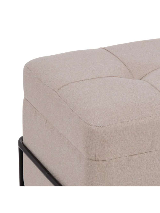 Banquette beige Andres Banquette beige Andres