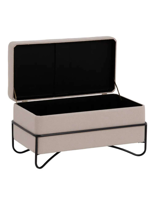 Banquette beige Andres Banquette beige Andres