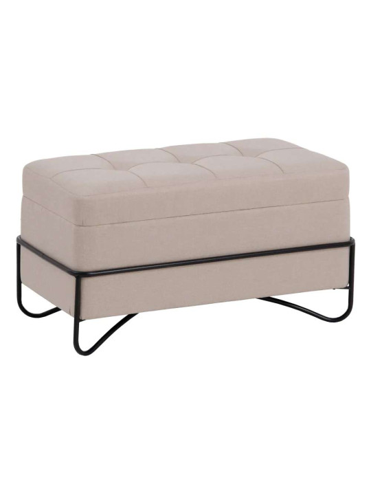 Banquette beige Andres Banquette beige Andres