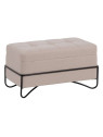Banquette beige Andres Banquette beige Andres