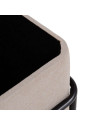 Banquette beige Andres Banquette beige Andres
